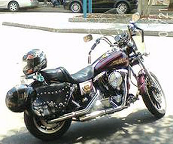1997 Harley Davidson Dyna Convertible 