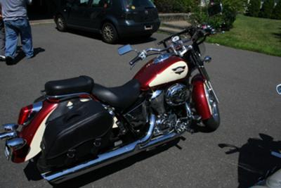 1998 Honda American Classic Edition ACE 750 for Sale by Owner