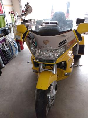 1999 Goldwing Trike Motorcycle for Sale by owner