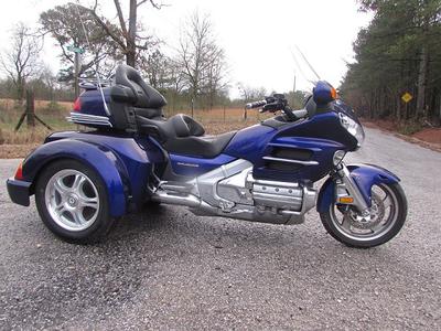 2002 Honda Goldwing 1800 for Sale by owner in Orlando FL Florida