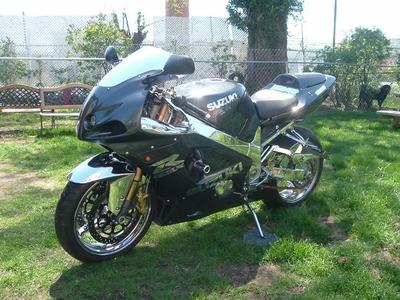 Custom 2002 Suzuki GSXR1000  (this photo is for example only; please contact seller for pics of the actual motorcycle for sale in this classified)