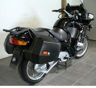 2003 BMW R1150RT motorcycle 