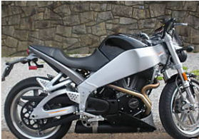 2003 buell lightning motorcycle silver black XB9S