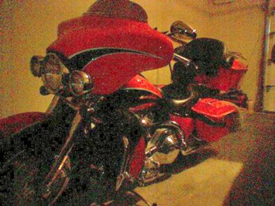 2004 Harley-Davidson Electra Glide Screaming Eagle