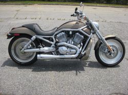 2004 Harley Davidson VRod (this photo is for example only; please contact seller for pics of the actual motorcycle for sale in this classified)