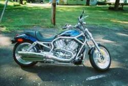 2004 Harley Davidson VRod