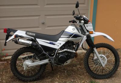2004 Yamaha xt225 for Sale by Owner