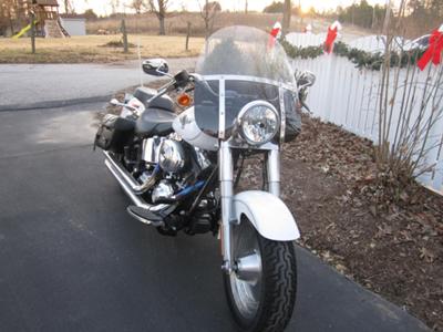 2005 Harley Davidson FATBOY FLSTFI