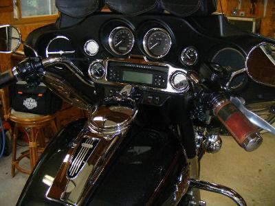 2007 Harley Davidson FLHTCU Ultra Classic  Electra glide