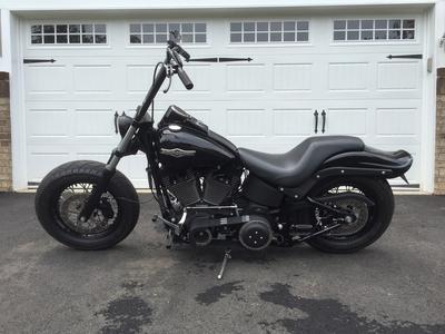 2007 Harley Davidson Night Train Custom for sale by owner