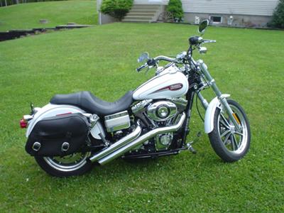 2007 Harley Davidson HD Dyna Lowrider