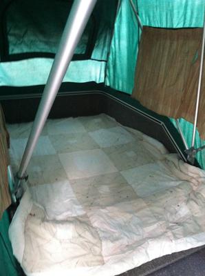 2007 Lee-sure Lite Excel mini camper trailer for easy camping 