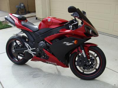 For Sale by Owner 2007 Yamaha YZF-R1 in CA California