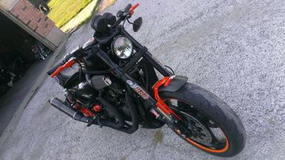 2011 XR1200X Harley Davidson (example only; please contact seller for pics)