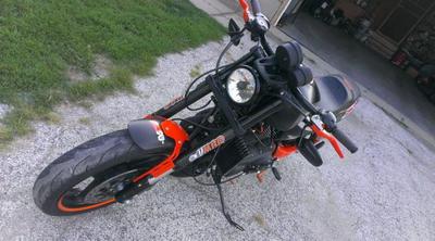 2011 XR1200X Harley Davidson 