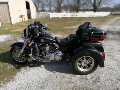 2011 Harley Triglide Ultra Classic Trike Motorcycle for Sale by Owner
