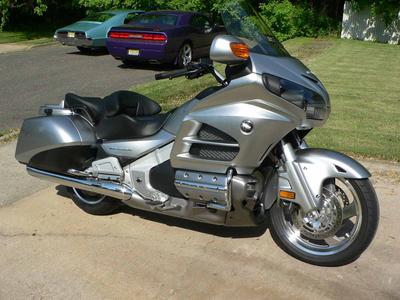2013 Honda Goldwing Bagger for Sale by Owner