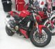 Red and Black 2010 Ducati Monster Street Fighter 1099 Naked