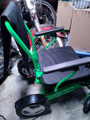 Eagle Folding Power Wheelchair Mobility Scooter for Sale