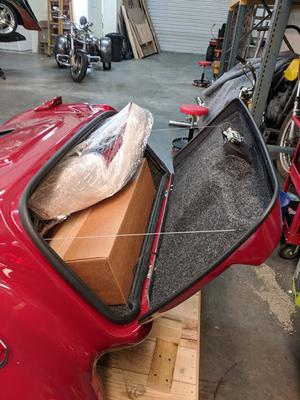 Road Smith Trike Conversion for Indian Motorcycle for Sale in Dallas TX