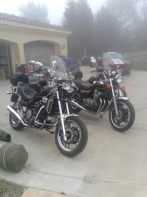 SEVERAL Honda Motorcycles for Sale by Owner