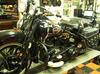 1940 Harley Davidson EL Knucklehead Motorcycle