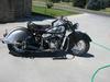 1946 INDIAN MOTORCYCLE with 80 INCH STROKER MOTOR