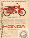 1965? Honda S65 65cc trailbike dirt bike dirtbike