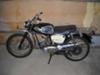Old 1968 Suzuki motorcycle for sale by owner