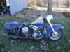 1969 Harley Davidson Electra Glide FLH (this motorcycle is for example only; please contact seller for pics of the actual motorcycle for sale)
