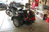 1972 CB 500 Four Honda Trike Motorcycle for Sale by Owner in IN Indiana