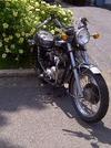 1974 Bonneville T140 Vintage Barn Find Motorcycle