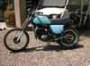 1976 Yamaha IT 400 Dirt Bike motorcycle for Sale by Owner
