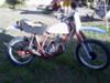 1977 Honda Elsinore CR 125cc Dirt bike