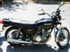 1977 Suzuki GS550 (example of the bike for sale)