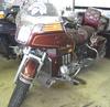 1983 GOLDWING 1100 w Burgundy Wine Maroon Paint Color