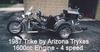 Custom 1987 Trike by Arizona Trykes