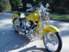 1989 Softail Custom Motorcycle 