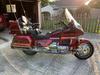 Red 1998 Honda GL1500SE for sale by owner in Chicago ILL 