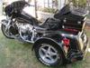 1998 Harley Davidson Lehman Trike Motorcycle (this motorcycle is for example only; please contact seller for pics of the Lehman trike conversion for sale in this classified)