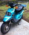 Blue 1998 Zuma Scooter for sale by owner
