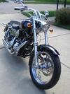 2001 Harley Davidson Wide Glide Street Custom Motorcycle