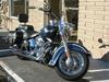 2003 Harley Davidson Softail Heritage (this photo is for example only; please contact seller for pics of the actual motorcycle for sale in this classified)