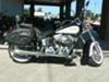 White and Black 2003 Indian Spirit Roadmaster (this photo is for example only; please contact seller for pics of the actual motorcycle for sale in this classified)