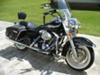 2003 Harley Davidson Road King Classic (not the one for sale in the ad)