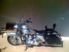 2004 Harley Davidson Road King Custom (this photo is for example only; please contact seller for pics of the actual motorcycle for sale in this classified)