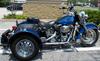 2004 Harley Davidson HD Trike Heritage Softail Classic FLSTCI (this photo is for example only; please contact seller for pics of the actual motorcycle for sale in this classified)