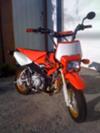 Fully Licensed and Street Legal and OHV Legal Custom 2004 Honda CRF50 Dirt Bike for sale by owner