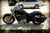 2004 Honda Shadow Saber 1100 (this photo is for example only; please contact seller for pics of the actual motorcycle for sale in this classified)