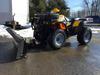 2004 Polaris Sportsman 600 fully loaded with a plow